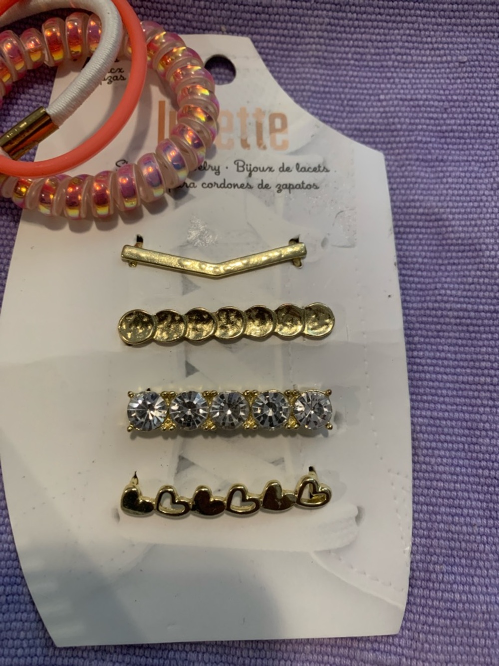 New Assorted Hair Accessory Bundle - Picture 2 of 3